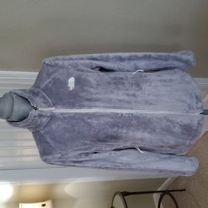 North Face Fleece Ski Jacket